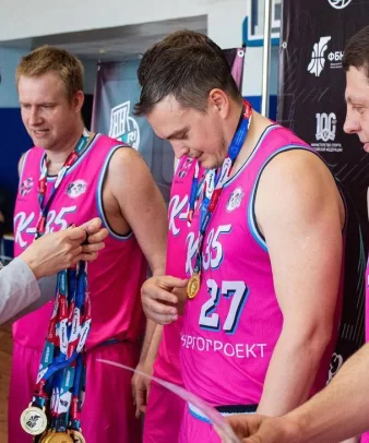 Команда К 35