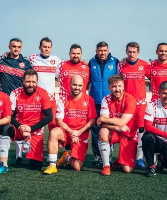 ФК Камеди клаб, Москва