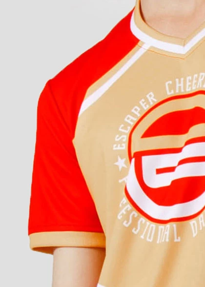 Форма мужская для черлидинга CHEER-A01.0