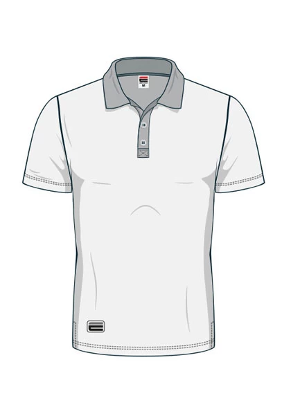 Футбольное поло FUT-TS-005
