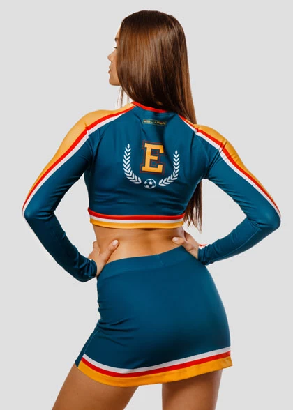 Женская форма для чирлидинга CHEER-AW05.0