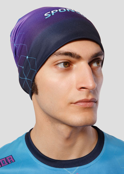 Шапка спортивная CYB-M-HAT-002