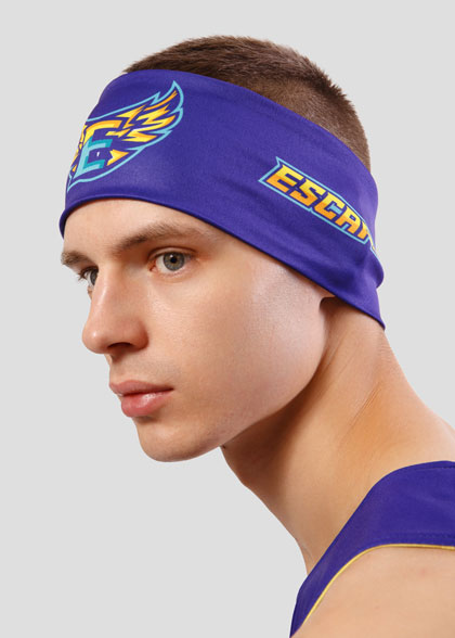 Спортивная повязка на голову ACC-004